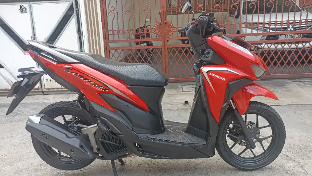 Honda Vario 125 LED tahun 2021.