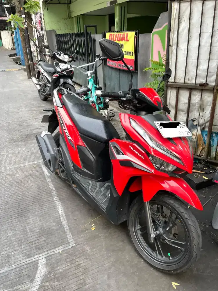 Vario 125 New GEN 2 Tahun 2023