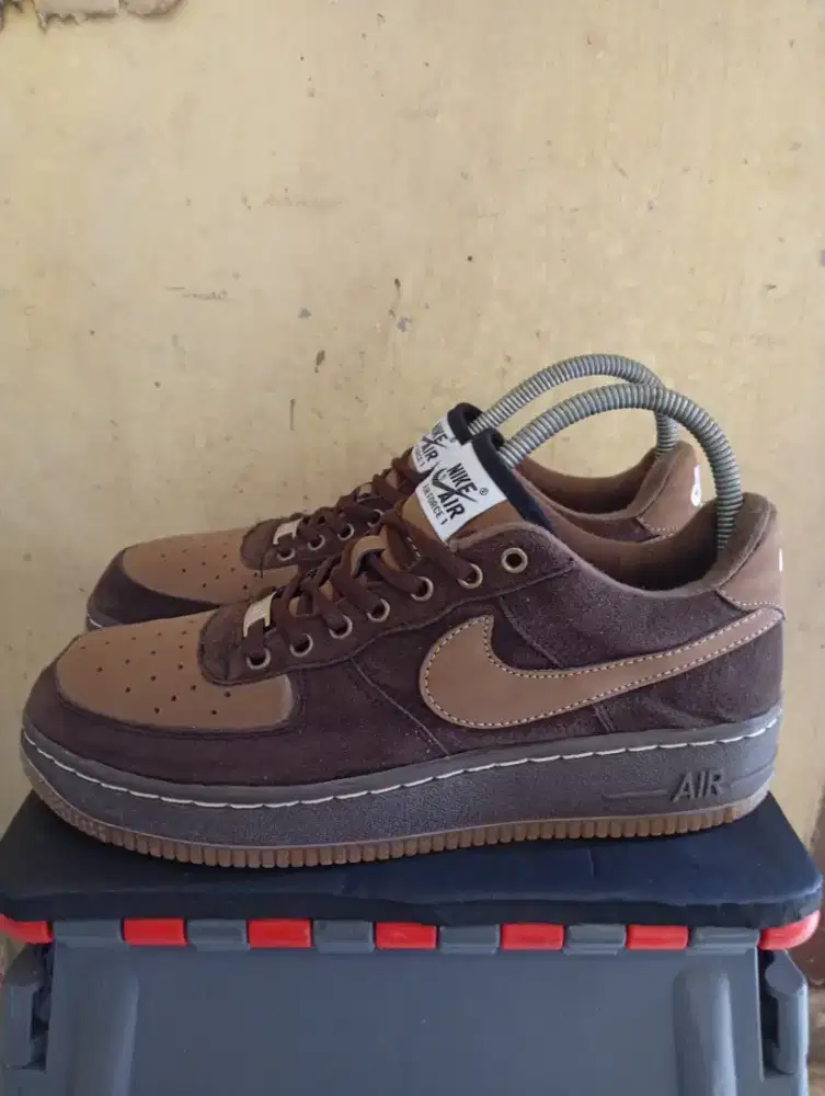 Nk af1 low brown size 42 vietnam