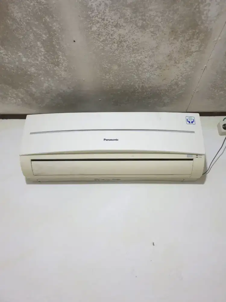 Kipas AC panasonic