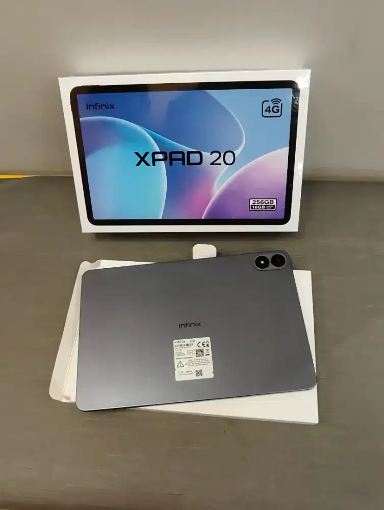 Promo Cicilan PAKAI HOME CREDIT INFINIX XPAD 20