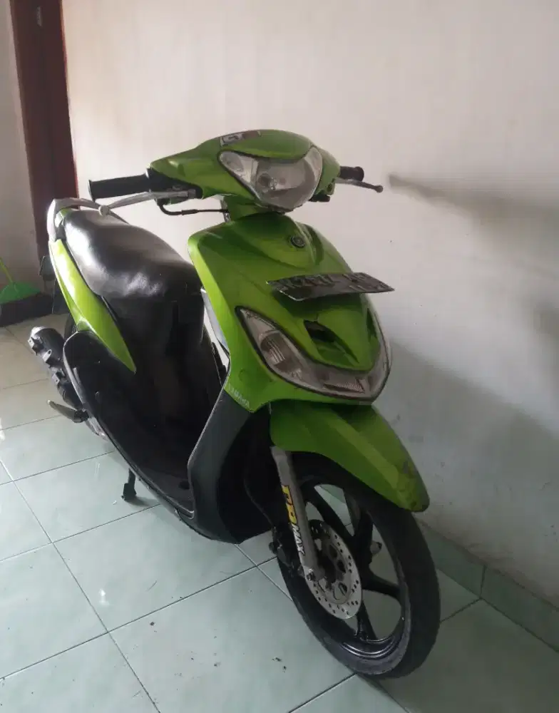 Yamaha 28d, keluaran 2010
