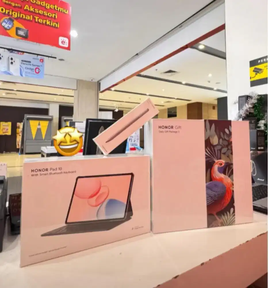Honor pad 10 8/256