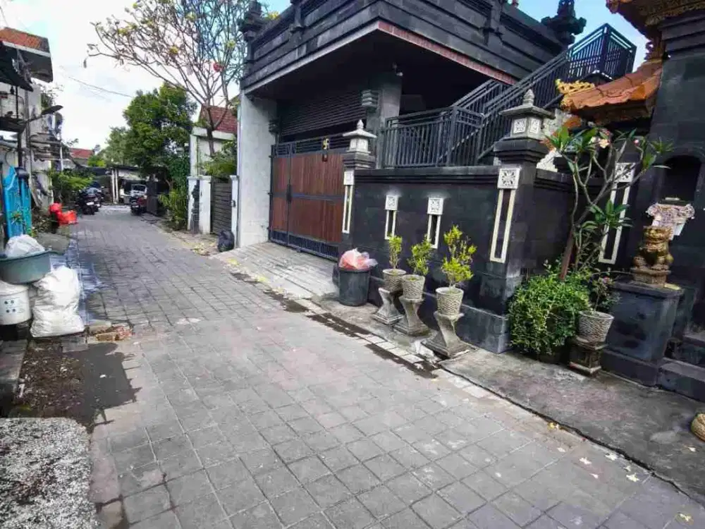 DIJUAL RUMAH MINIMALIS LOKASI STRATEGIS MAHENDRADATA