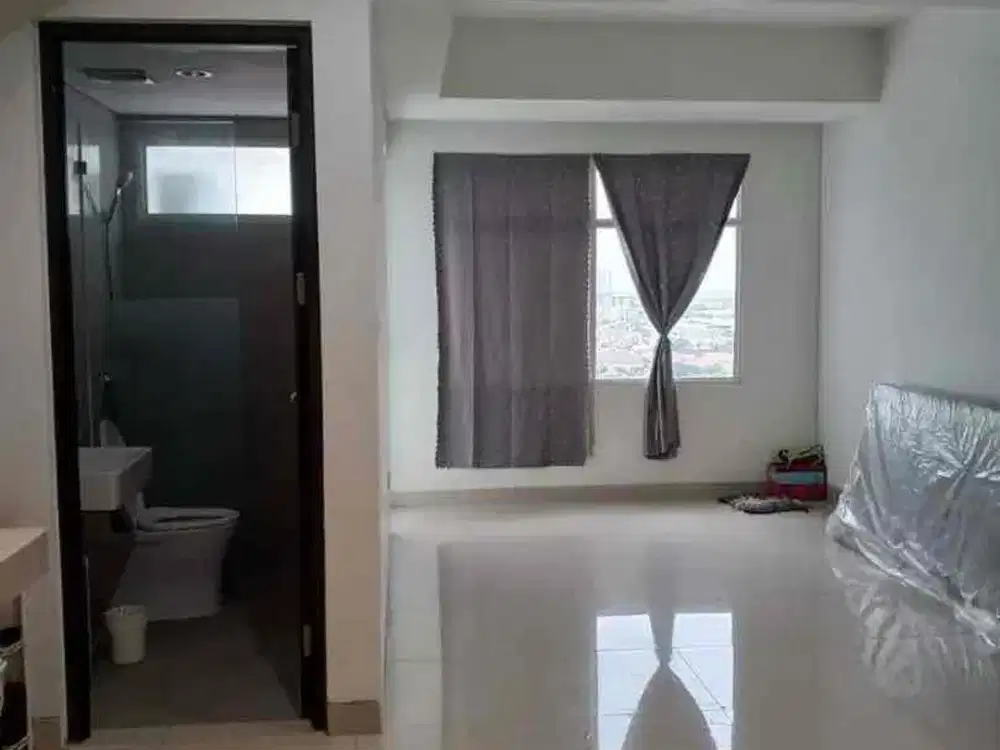 Dijual Apartemen Klaska residence-developer sinarmas