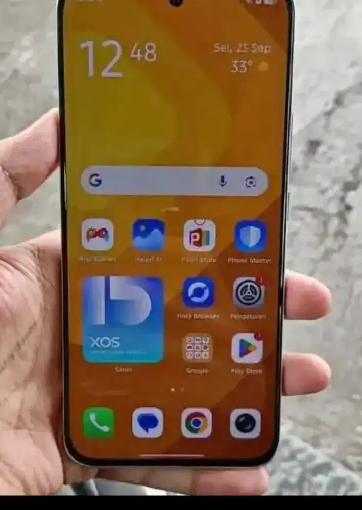 Infinix hot 60 pro plus 8/128