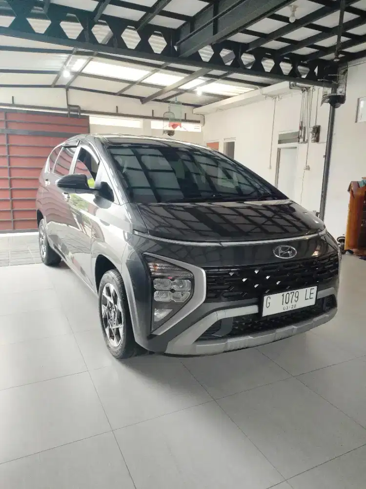 Hyundai Stargazer Prime 2023 spt baru