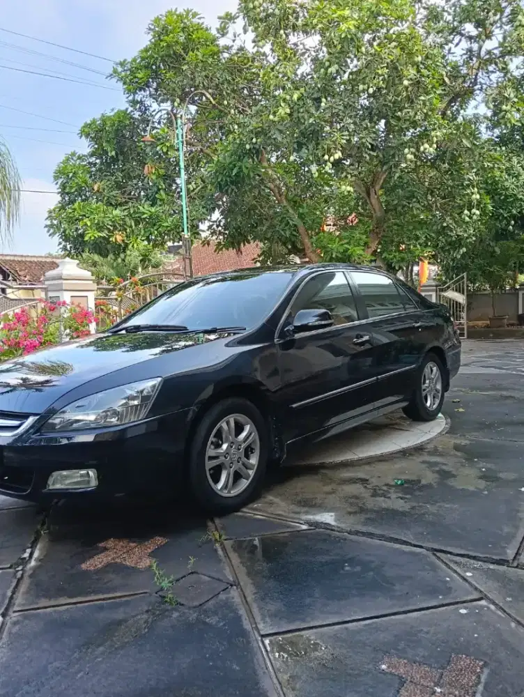 Accord vtil 2006