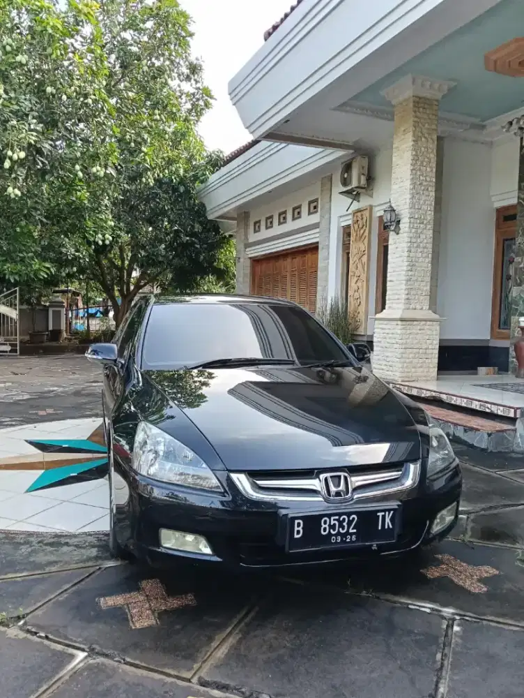 Accord vtil 2006