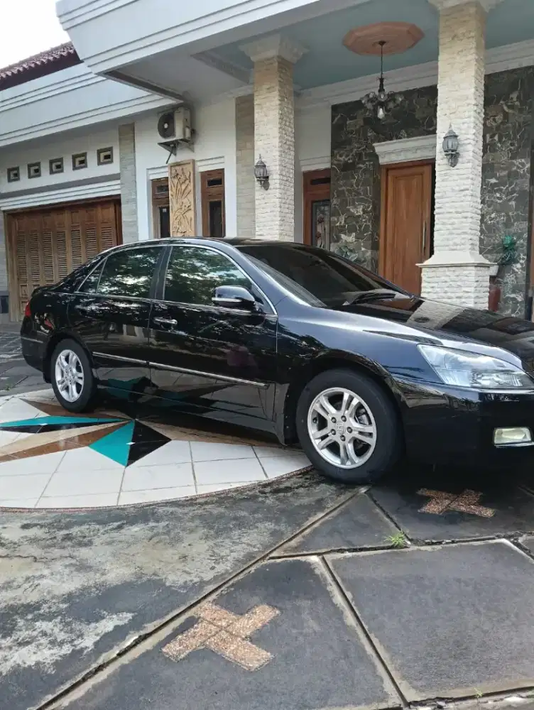 Accord vtil 2006