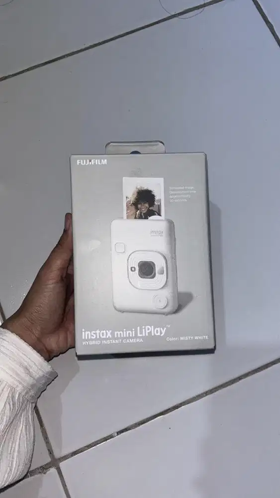 Instax Mini Liplay