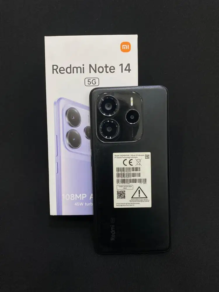 Xiaomi Redmi Note 14 5G 8/256gb