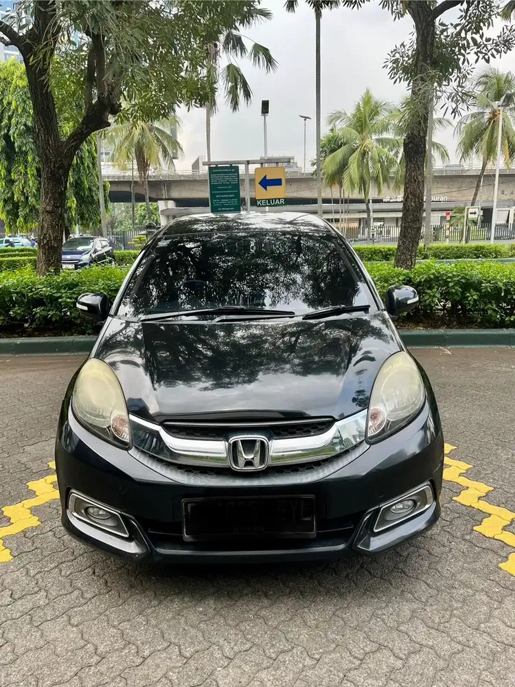 Honda Mobilio 2014 Bensin