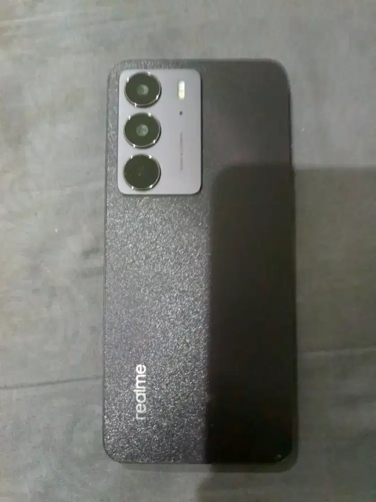HP Realme C75 black