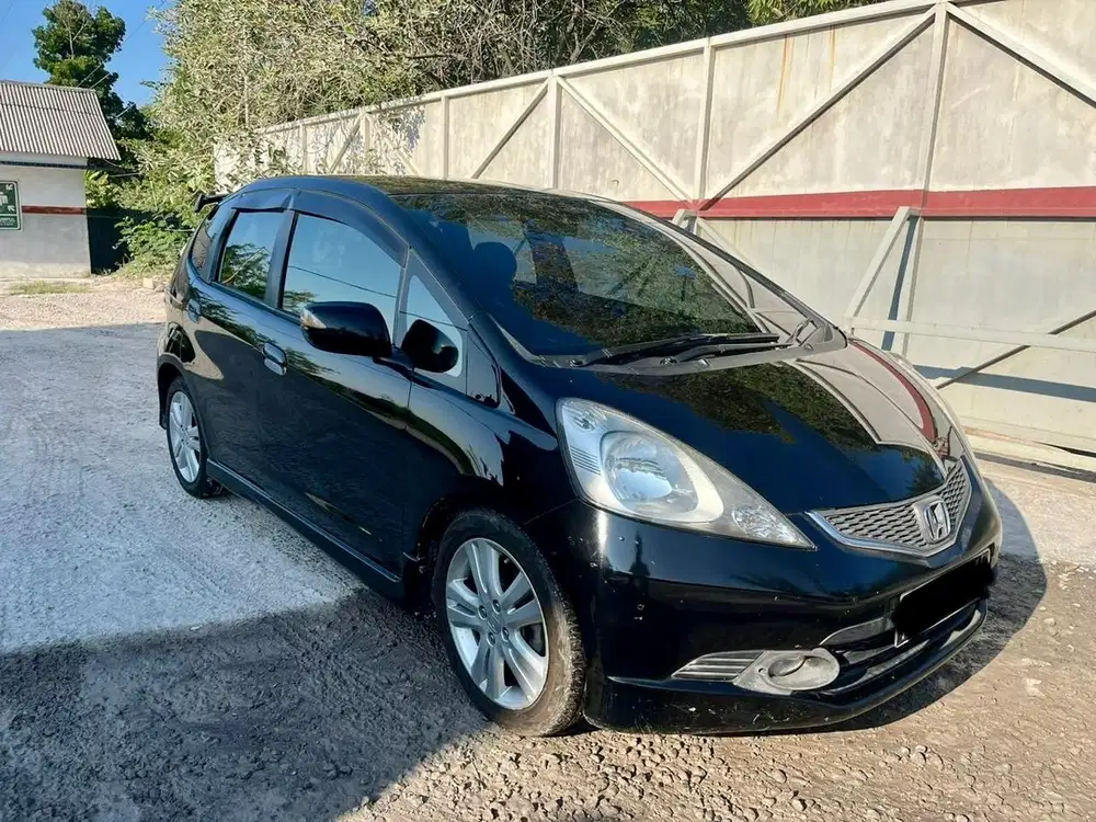 Honda Jazz 2009 Bensin