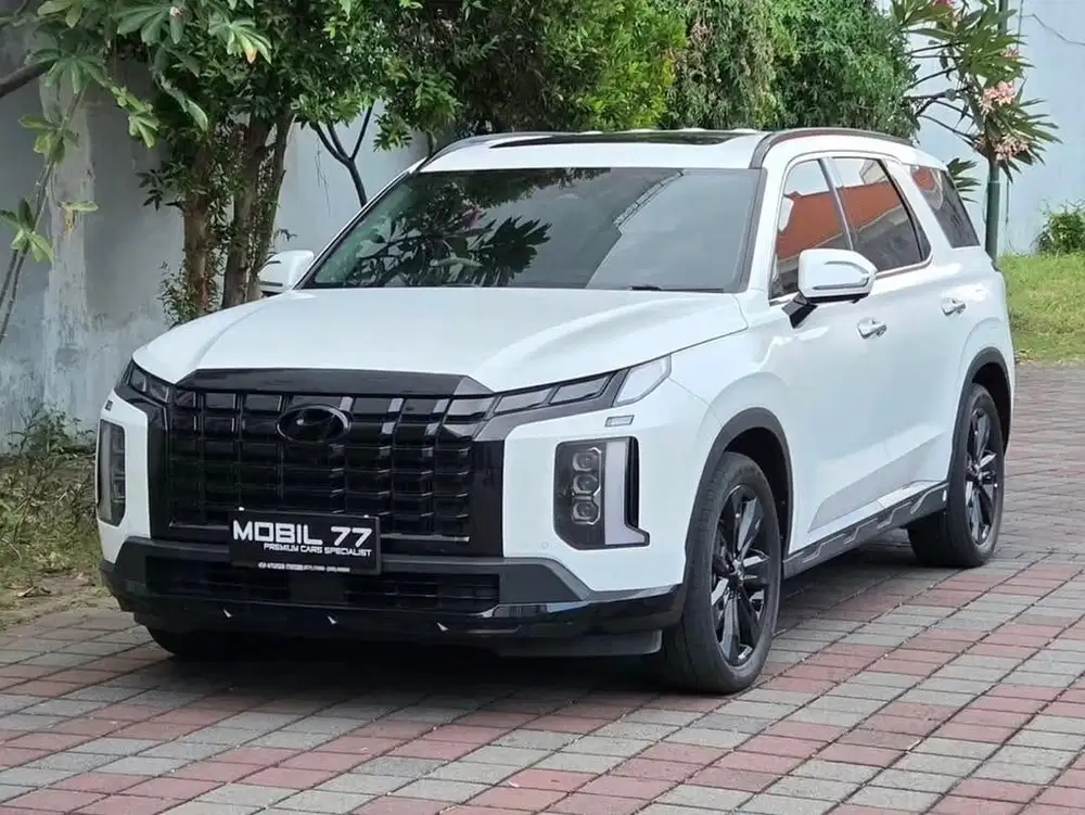 Hyundai Palisade Signature XRT 2.2L - 2024 (Like New Condition)