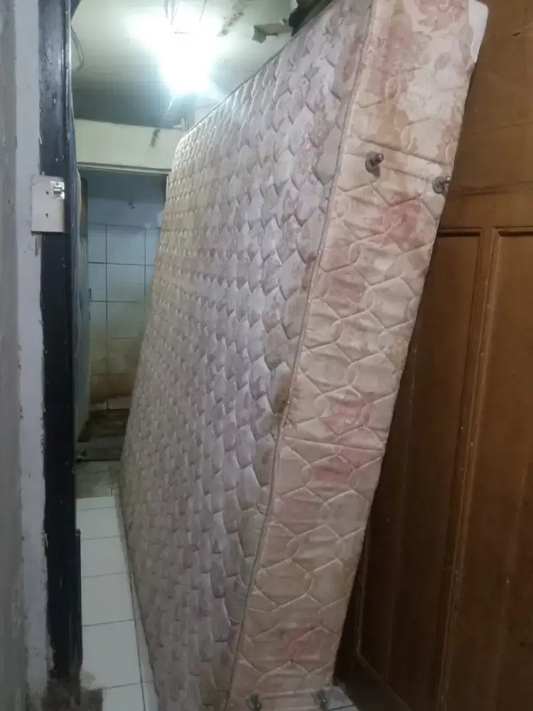 Dijual cepat springbed florence 180x200