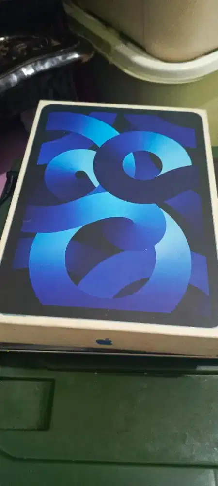 Ipad air 5 (Kondisi Mati)
