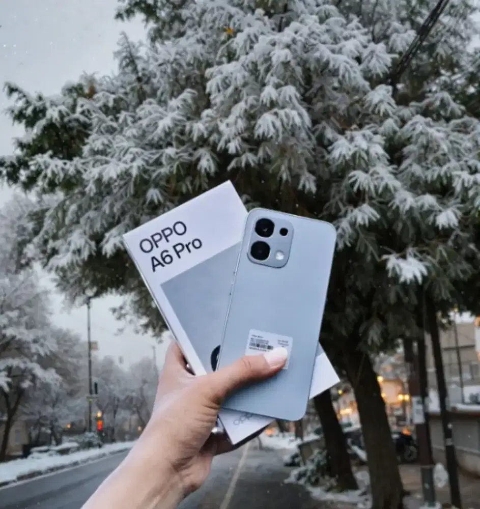 2 ORANG TERCEPAT AMBIL OPPO A6 PRO CICILAN 360 AN DAPAT BONUS HENSET