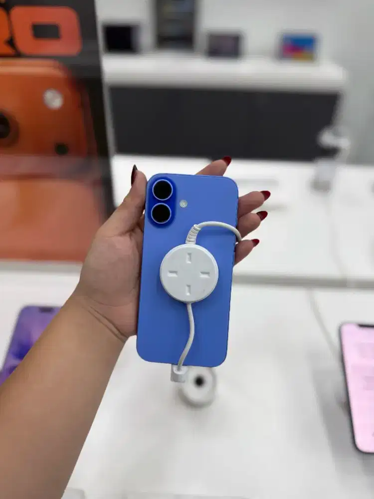APPLE IPHONE 16 128GB