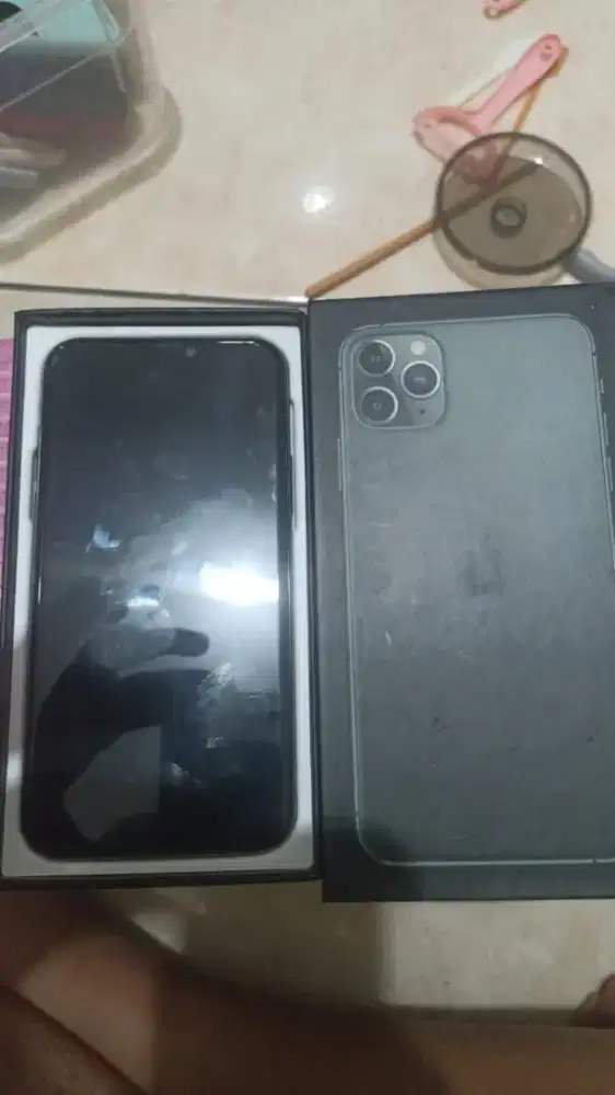 Iphone 11 Pro 64gb ex Inter all provider