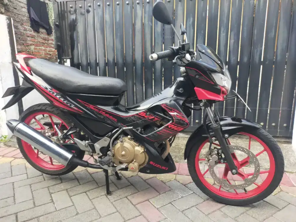 Susuki Satri Fu 150cc murah