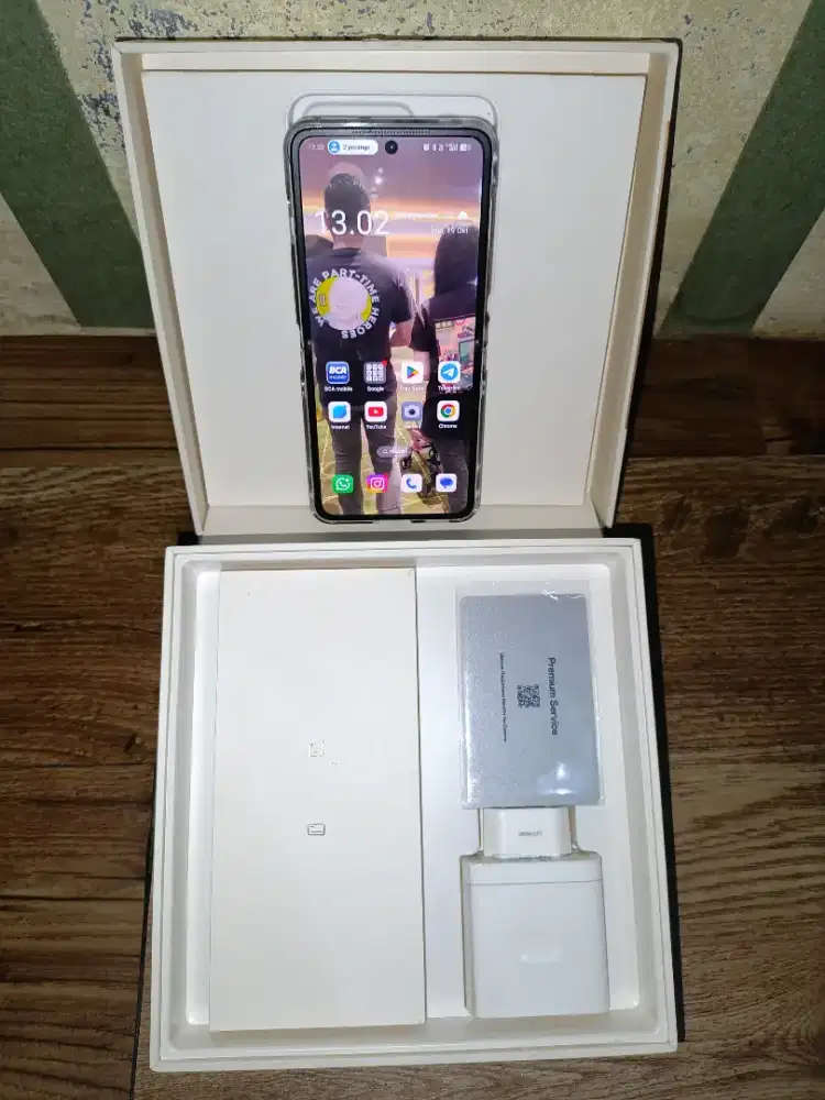 Oppo Find N3 Flip Rose Gold