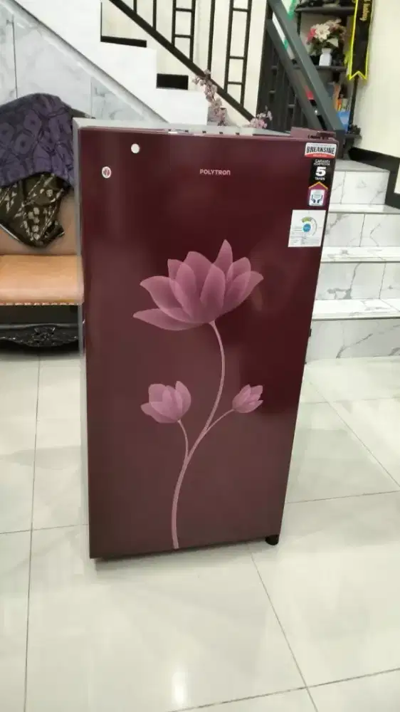 Kulkas Polytron garansi
