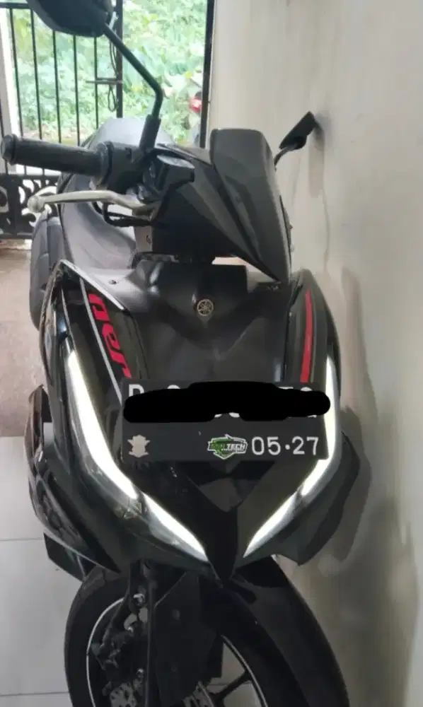 Aerox conected 2022