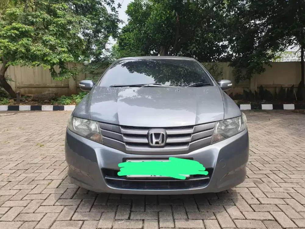 Honda city type E manual (2010)
