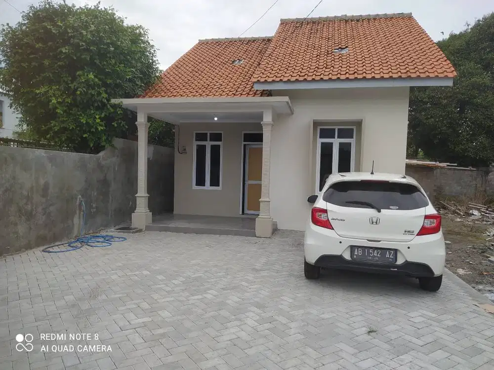 RUMAH DI KONTRAKKAN