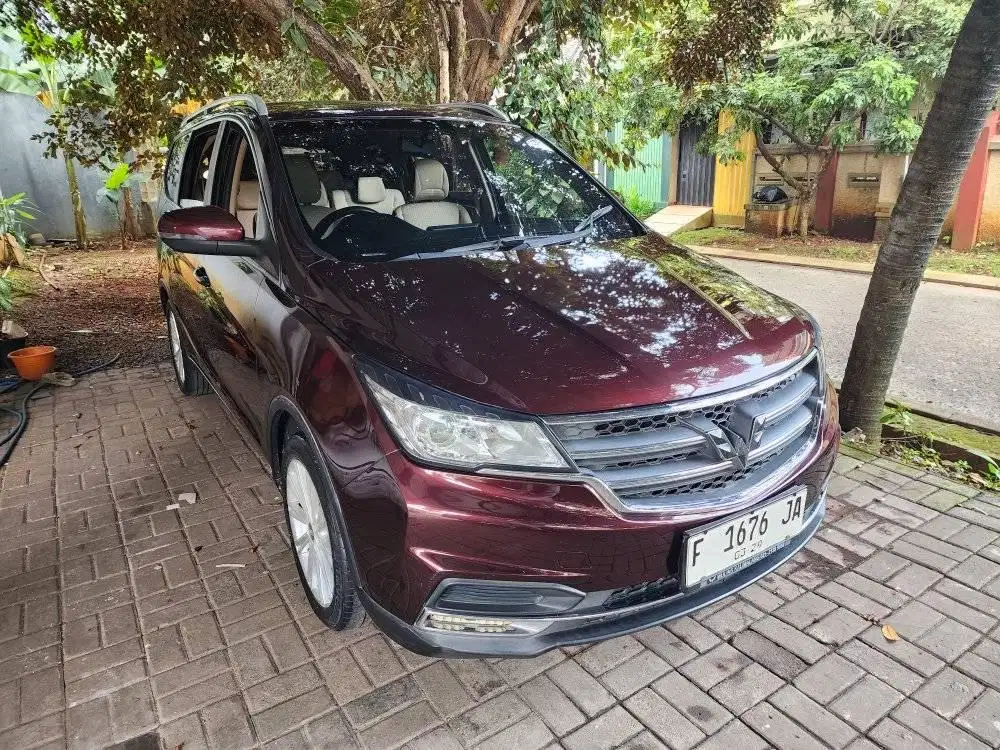 Wuling Cortez S plus Manual 2018 kondisi bagus sehat murah istimewa