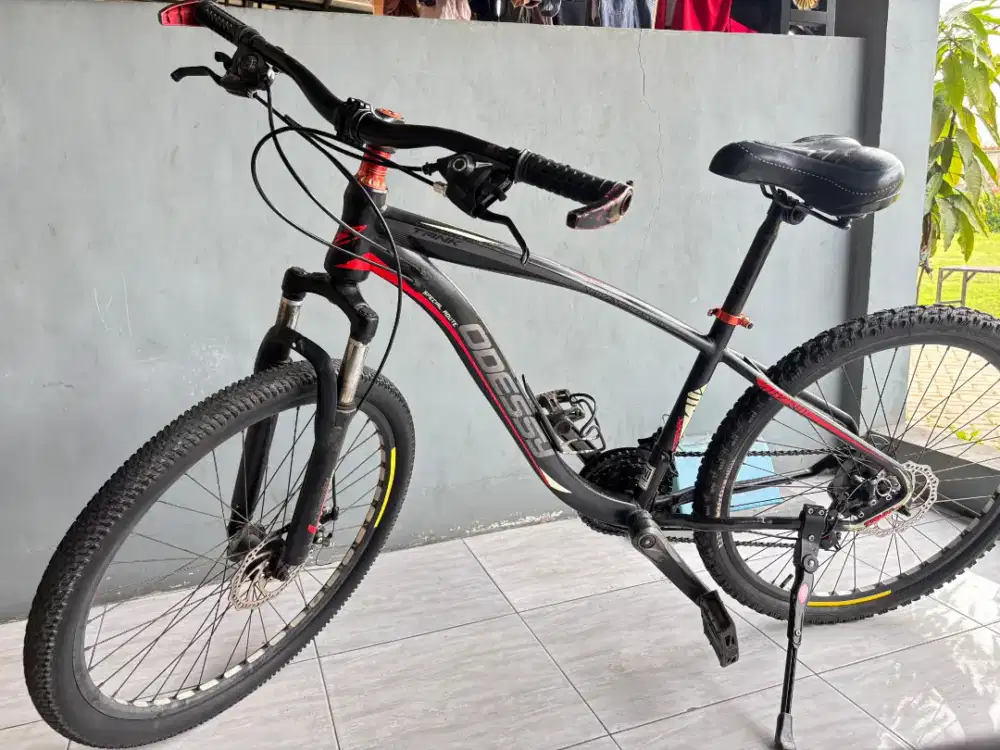 Sepeda MTB ODESSY TANK 26