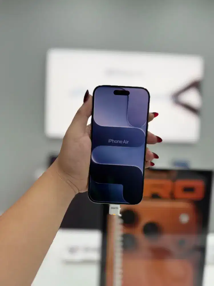 APPLE IPHONE 17 AIR 256GB