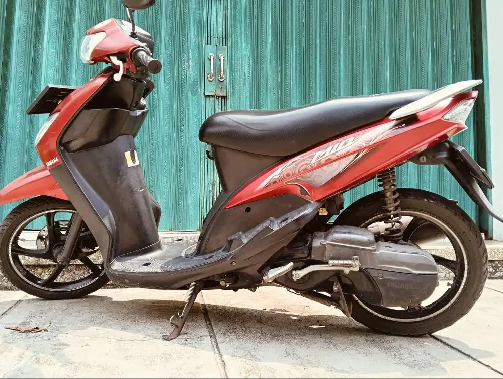 Yamaha Mio Tahun 2012 terawat