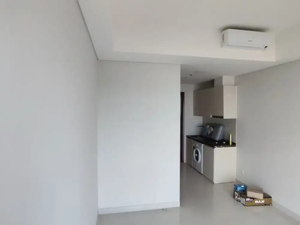 Disewakan Apartemen Puri Mansion Semi Furnish Studio 26 m2 Harga Termurah 24 Juta/Tahun