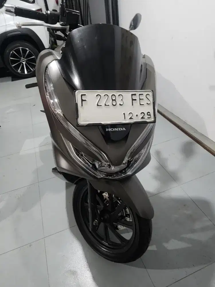 PCX 150 th 2019 pajak On