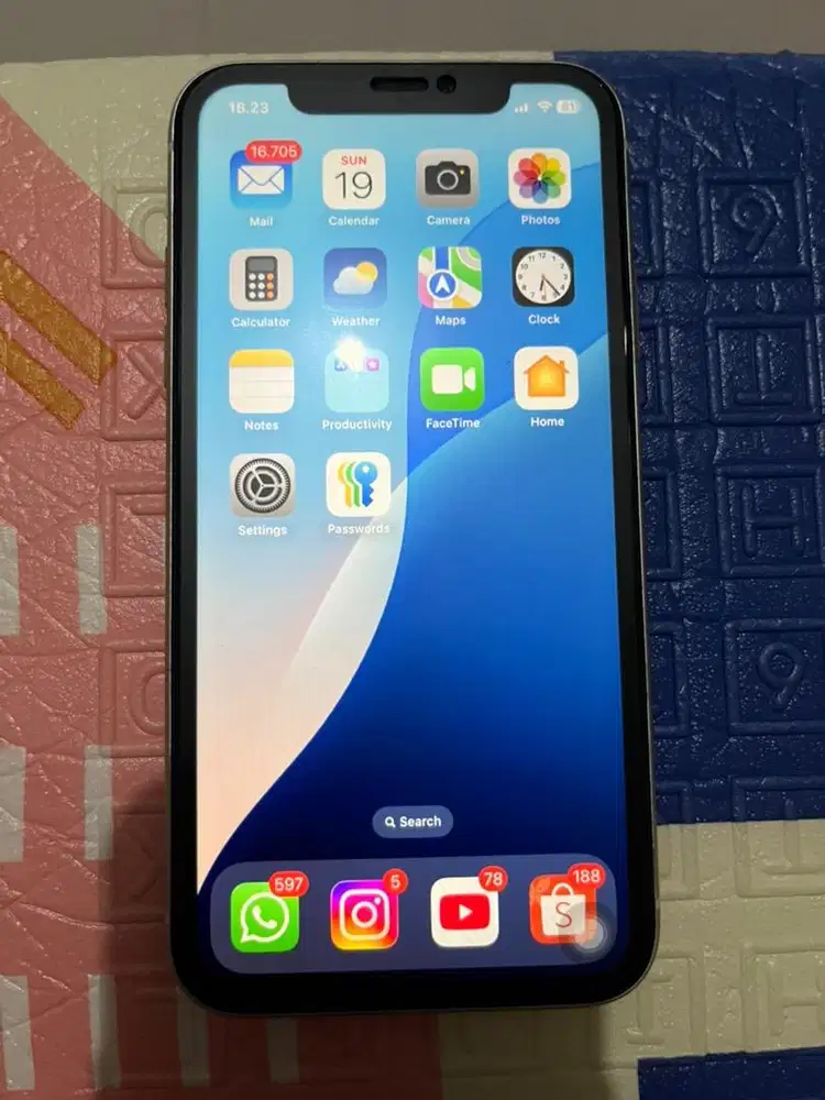Iphone 11 64gb white ibox