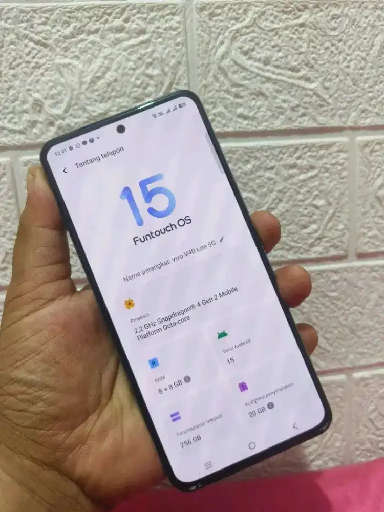 Vivo V40 Lite 5G
