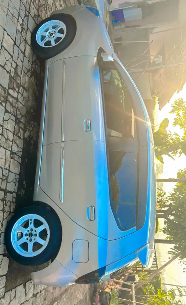 Daihatsu Ayla 2014 Bensin