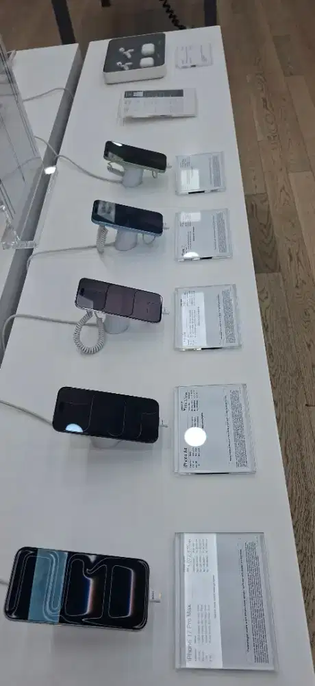 Promo iphone 16