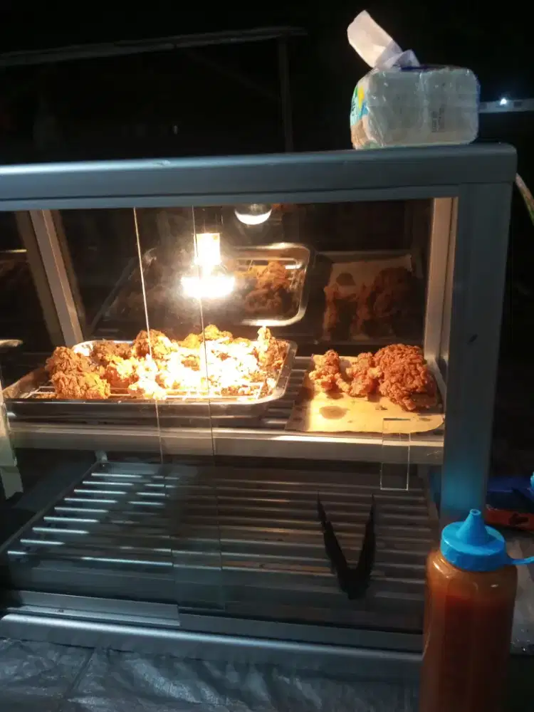 Atalase chiken mini