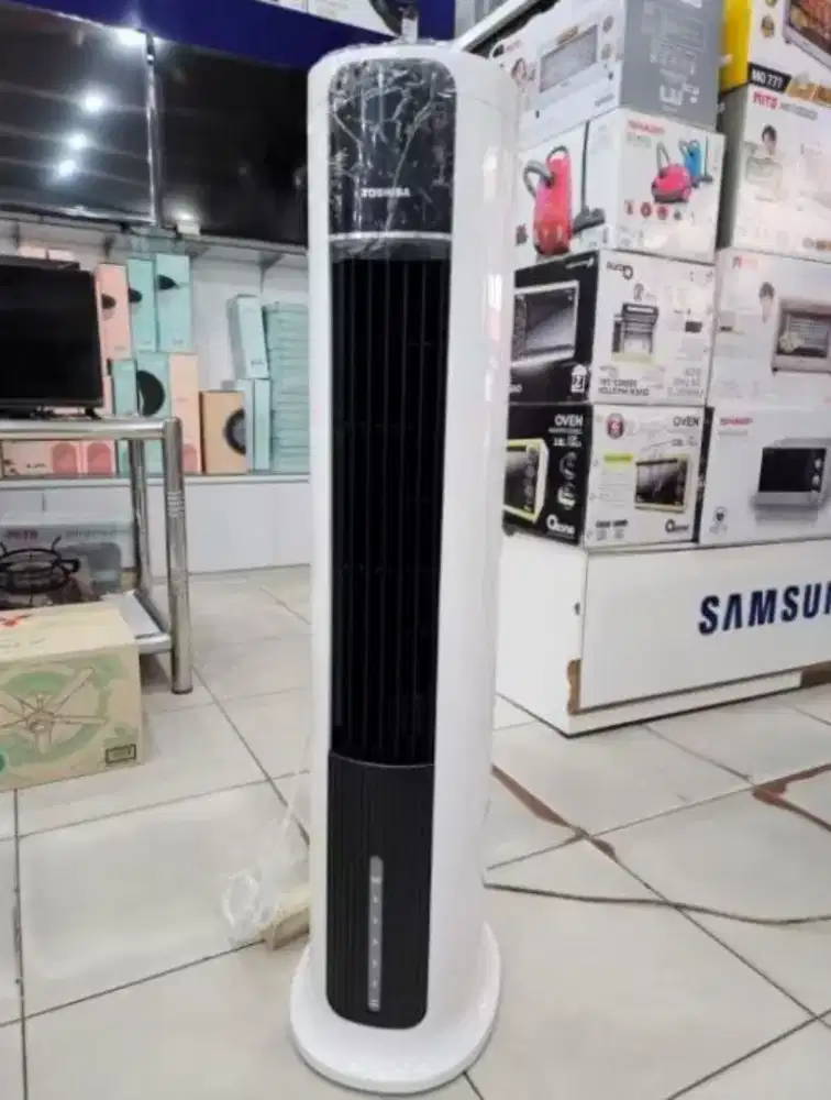 AC TOWER TOSHIBA UKURAN TANGKI 7 LITER