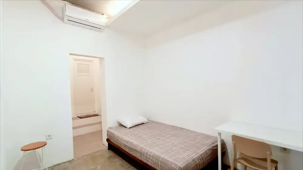 Kos Khusus Putri di Lenteng Agung