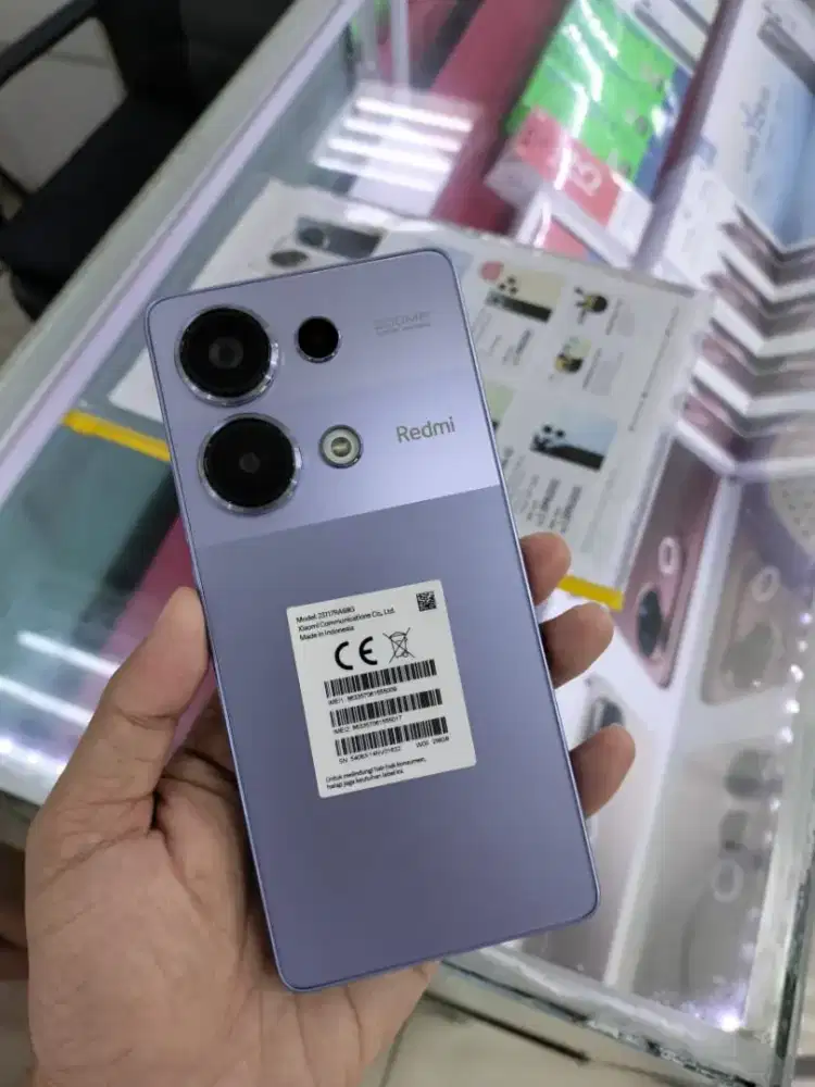 XIAOMI REDMI NOTE 13 PRO 4G