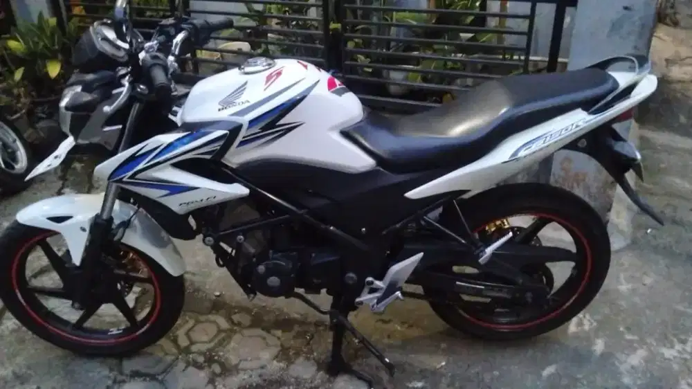 Honda cb 2013 samsat soreang ss kumplit lokasi soreang bisa tt
