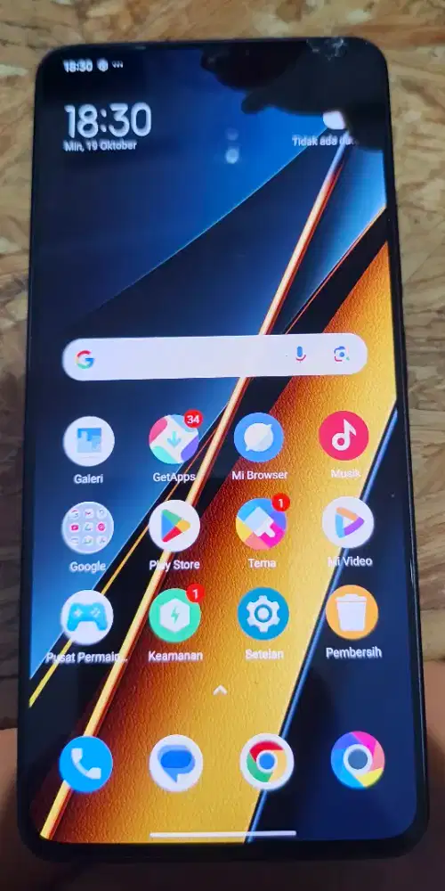 DIJUAL HP POCO X6 PRO 5G