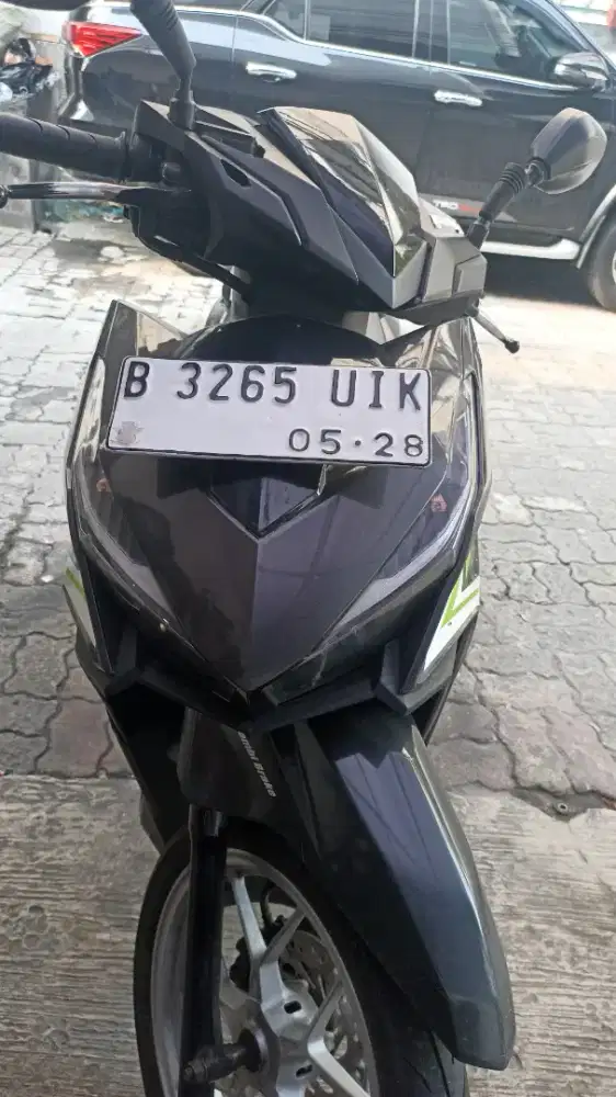Honda Vario 125 LED tahun 2015.(;pajak telat 1x).