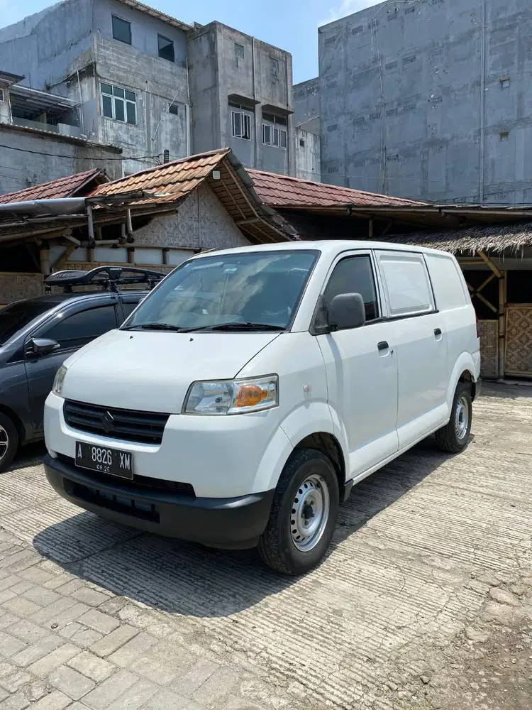 Dijual SUZUKI APV BLINDVAN 2016