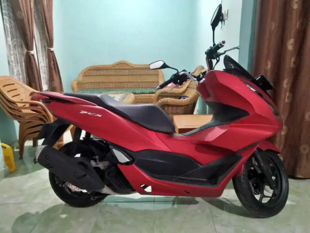 Di jual motor PCX